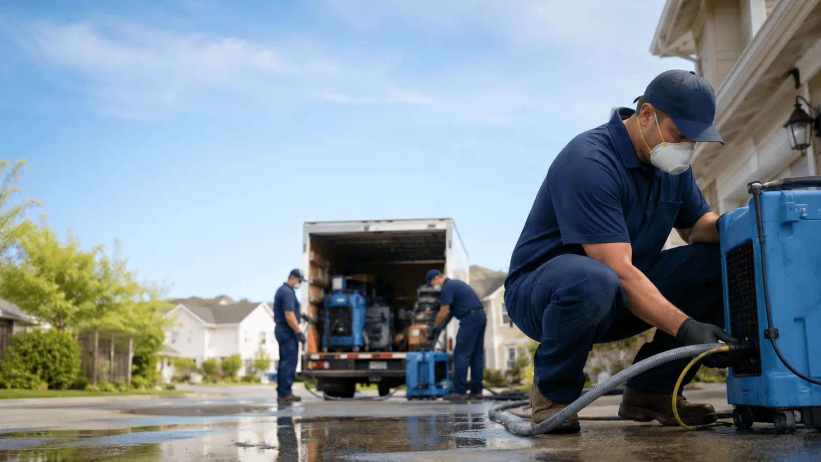 Trusted residential crawlspace mold remediation services in Laverne, OK